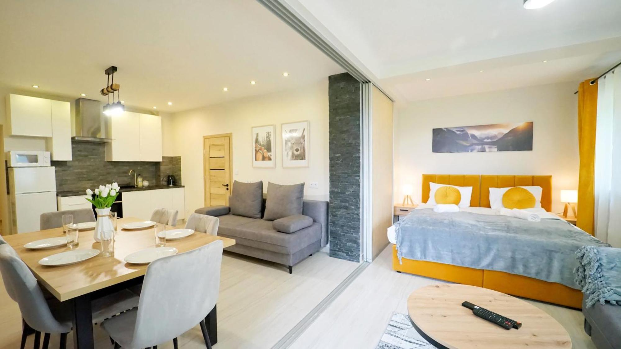 Apartamenty Everysky - Karkonoska 30 Karpacz Exteriér fotografie