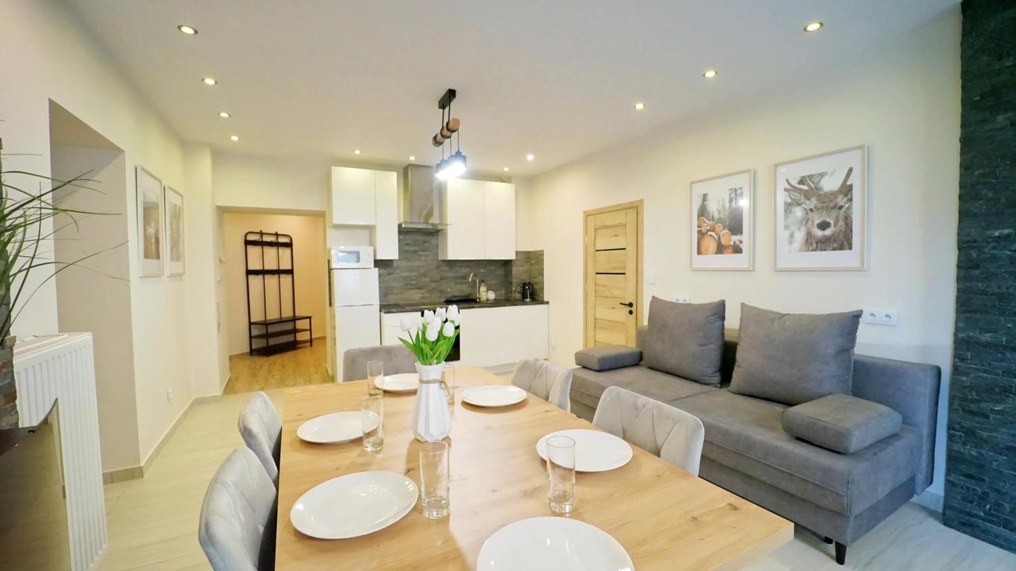 Apartamenty Everysky - Karkonoska 30 Karpacz Exteriér fotografie